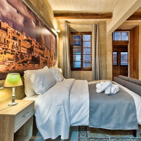 Laparelli Suite 1 Valletta Exterior foto
