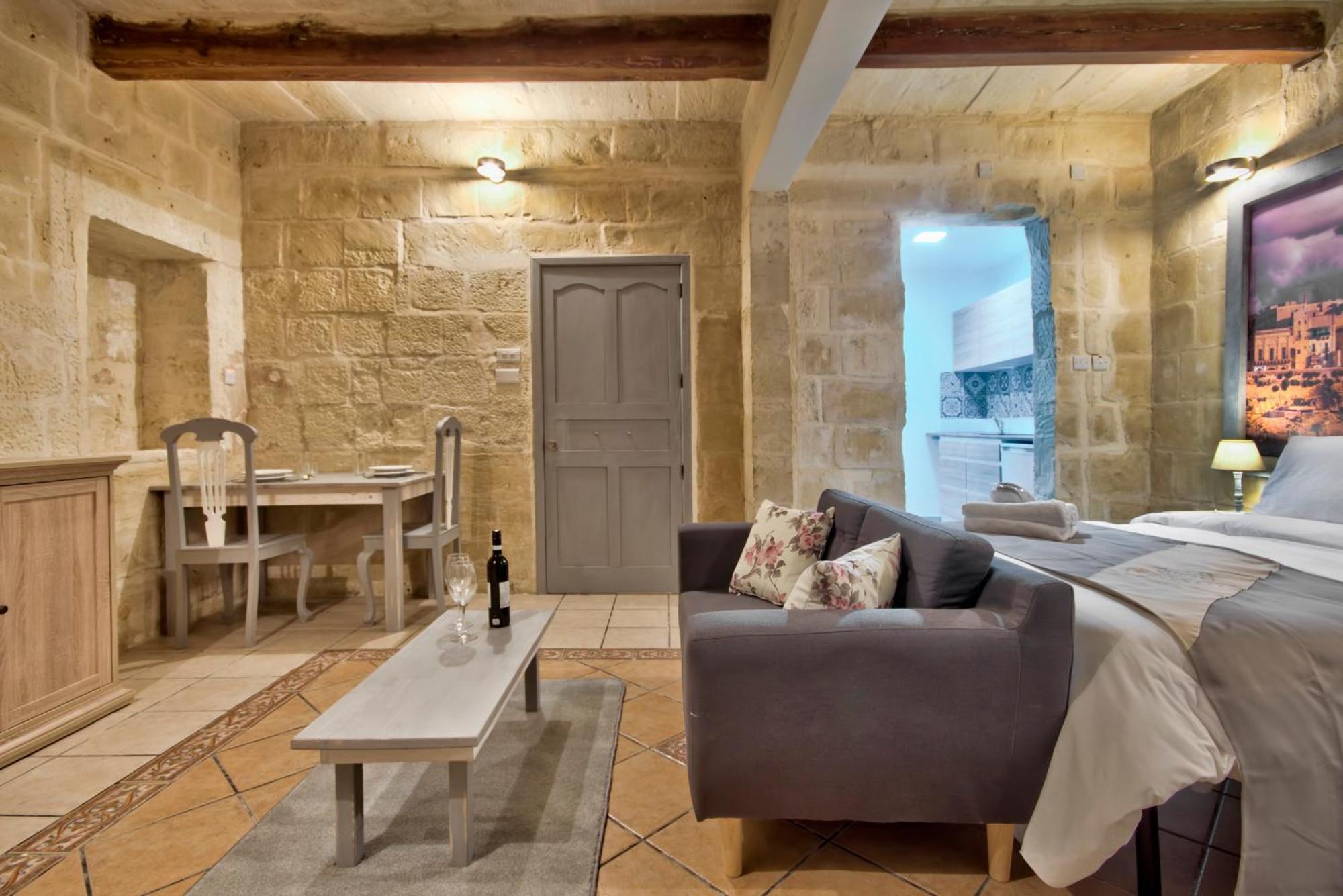 Laparelli Suite 1 Valletta Exterior foto