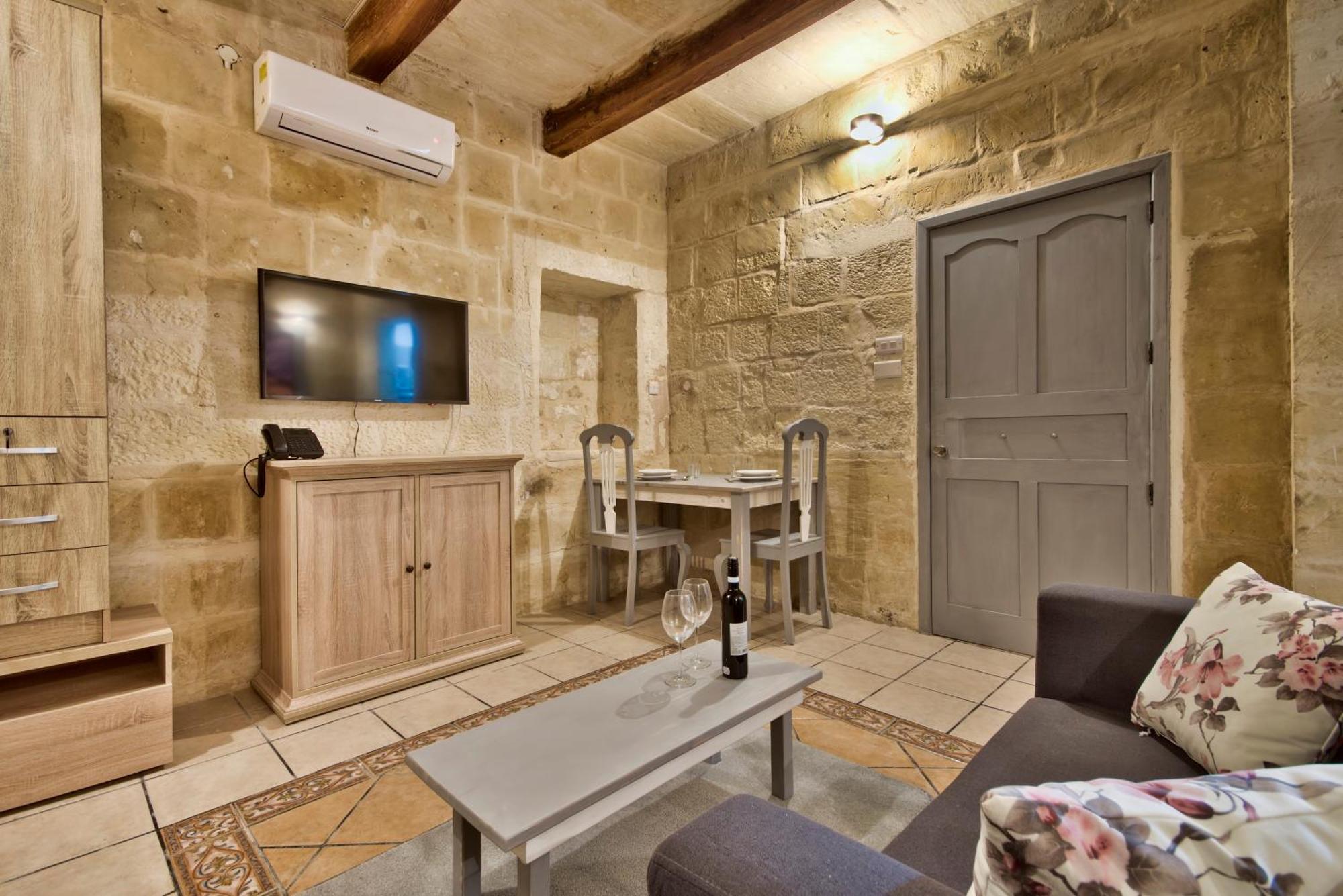 Laparelli Suite 1 Valletta Exterior foto