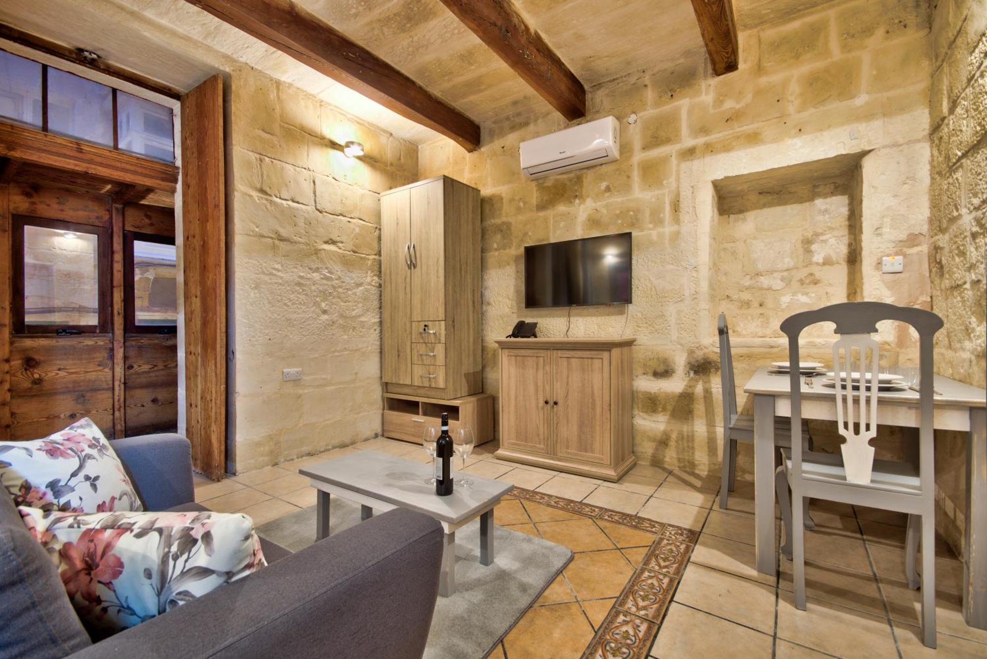 Laparelli Suite 1 Valletta Exterior foto