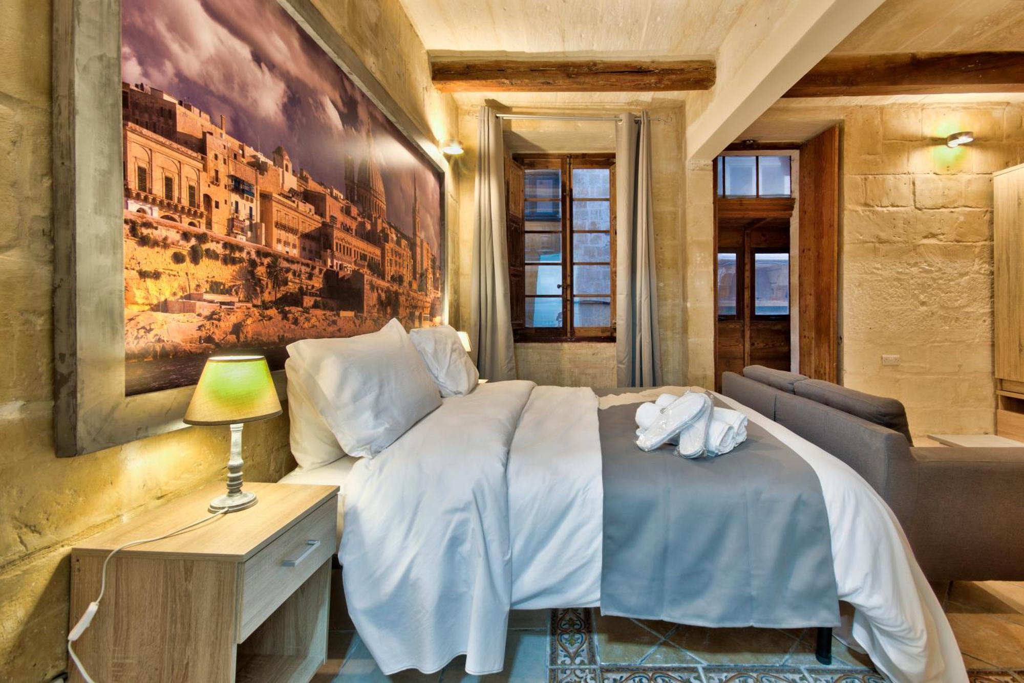 Laparelli Suite 1 Valletta Exterior foto